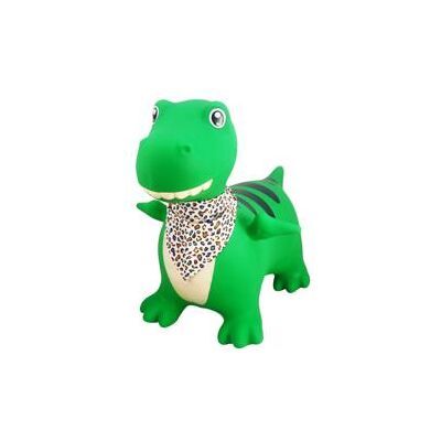 Happy Baby - Hop 'N Bounce Danny - Dinosaur gonflable pour sauter - Publicité Happy Baby - Hop 'N Bounce Danny - Dinosaur gonflable pour sauter - Publicité