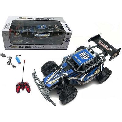 Adar R/C-Rennwagen 5 Funktionen 1:16 - Publicité Adar R/C-Rennwagen 5 Funktionen 1:16 - Publicité