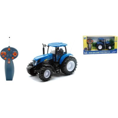 New Holland T7.315 Tracteur Radiocommandé - Tracteur - Publicité New Holland T7.315 Tracteur Radiocommandé - Tracteur - Publicité