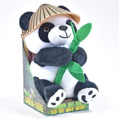 Kögler Bao Bao - Panda en Peluche Parlant - Tissu doux - Publicité Kögler Bao Bao - Panda en Peluche Parlant - Tissu doux - Publicité