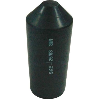 3M SKE 62/158 Embout de rétrécissement élevé - Capuchon de câble - Publicité 3M SKE 62/158 Embout de rétrécissement élevé - Capuchon de câble - Publicité