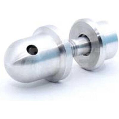 MP Jet MP-JET Luftschraubenkupplung Ø 14,5, für 2,3 mm Welle, M5/32 - mit Propellermutter - Publicité MP Jet MP-JET Luftschraubenkupplung Ø 14,5, für 2,3 mm Welle, M5/32 - mit Propellermutter - Publicité