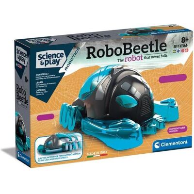 Clementoni Robo Beetle (Nordic) - Publicité Clementoni Robo Beetle (Nordic) - Publicité