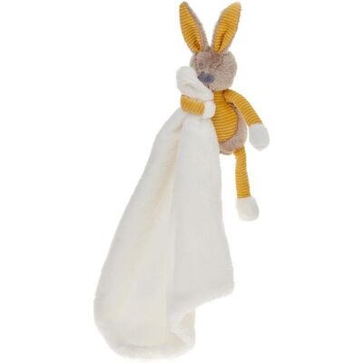 Beppe Kaninchen Enzo beige-honig 28x28cm - Publicité Beppe Kaninchen Enzo beige-honig 28x28cm - Publicité