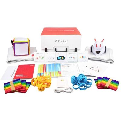 Photon Education MINT Pack Éducation Préscolaire - Kit Éducatif - Publicité Photon Education MINT Pack Éducation Préscolaire - Kit Éducatif - Publicité