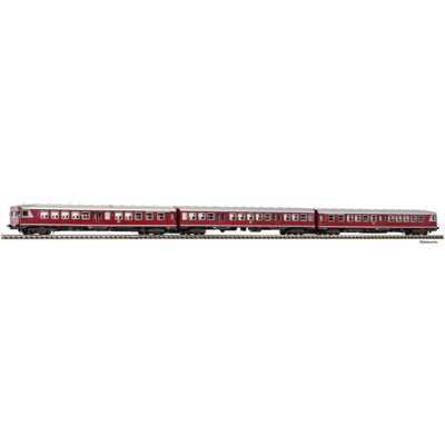 Piko N-Triebwagen BR VT 24 DB Ep III DC - Publicité Piko N-Triebwagen BR VT 24 DB Ep III DC - Publicité