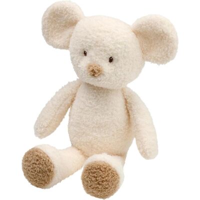 Nattou Teddy Souris (10 cm) - Publicité Nattou Teddy Souris (10 cm) - Publicité