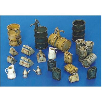 Kit de superdétail pour tanks WWII Plus Model - Échelle 1:48 - Publicité Kit de superdétail pour tanks WWII Plus Model - Échelle 1:48 - Publicité