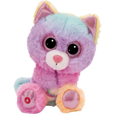 NICI Doudou Chat M (15 cm) - Publicité NICI Doudou Chat M (15 cm) - Publicité