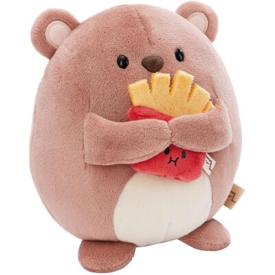 NICI Doudou ours Nomo 27cm avec (27 cm) - Publicité NICI Doudou ours Nomo 27cm avec (27 cm) - Publicité