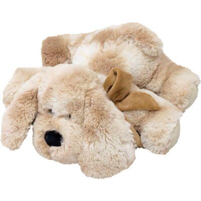 Mascotte de chien Roddy Beppe - Jouet en peluche 30cm - Publicité Mascotte de chien Roddy Beppe - Jouet en peluche 30cm - Publicité