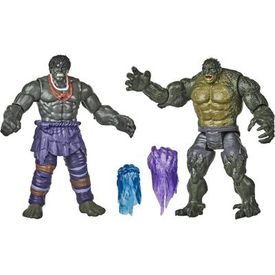 Marvel Avengers Avengers - Videogame Dual pack (deux packs de personnages assortis) - Publicité Marvel Avengers Avengers - Videogame Dual pack (deux packs de personnages assortis) - Publicité