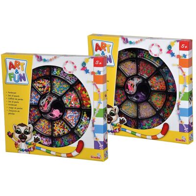 Accessoire poupée Simba Toys 106374137 - Kit de bricolage - Publicité Accessoire poupée Simba Toys 106374137 - Kit de bricolage - Publicité
