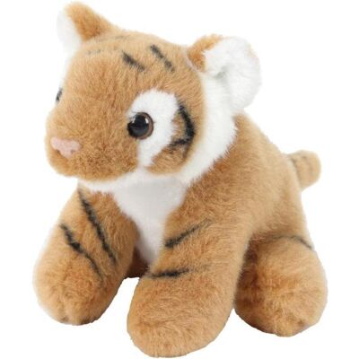 Beppe Mascotte tigre 13 cm (13 cm) - Publicité Beppe Mascotte tigre 13 cm (13 cm) - Publicité