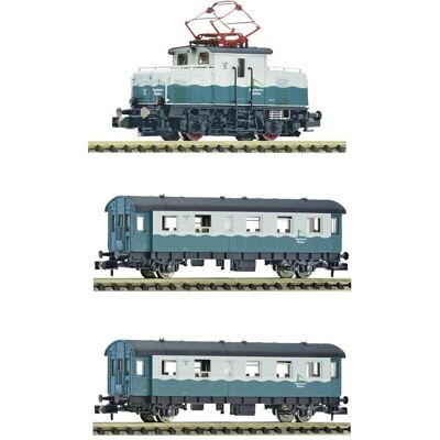 Fleischmann 5570001 Ensemble de train - voie Seeborn - Publicité Fleischmann 5570001 Ensemble de train - voie Seeborn - Publicité