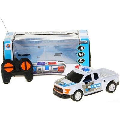 Adar Ferngesteuerte Polizei 1:28 - Publicité Adar Ferngesteuerte Polizei 1:28 - Publicité