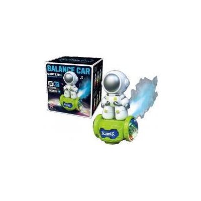 Adar Robot astronauta z pojazdem kosmicznym - Publicité Adar Robot astronauta z pojazdem kosmicznym - Publicité