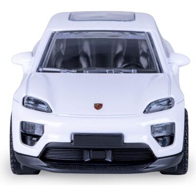 Weiss Porsche Macan Diecast 1:43 weiss - Publicité Weiss Porsche Macan Diecast 1:43 weiss - Publicité