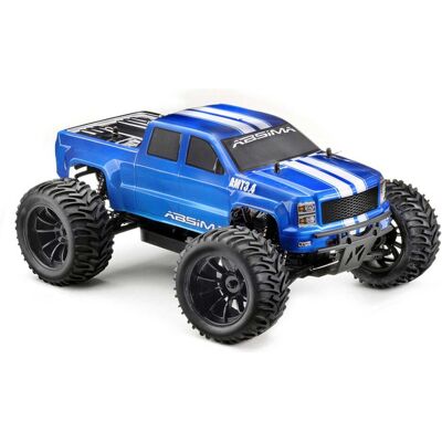 Absima Carosserie Monster Truck AMT3.4BL - Publicité Absima Carosserie Monster Truck AMT3.4BL - Publicité
