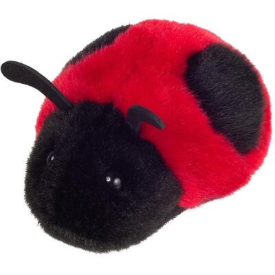 Teddy Hermann Coccinelle 11cm (5 cm) - Publicité Teddy Hermann Coccinelle 11cm (5 cm) - Publicité
