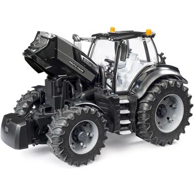 Bruder Tracteur Deutz-Fahr 8280 TTVWarrior - Publicité Bruder Tracteur Deutz-Fahr 8280 TTVWarrior - Publicité