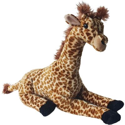Heunec Girafe - Peluche 40cm pour Câlins - Publicité Heunec Girafe - Peluche 40cm pour Câlins - Publicité
