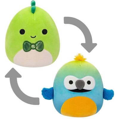 Jazwares Squishmallows Flip-A-Mallow 11 Cm Assortis (12 cm) - Publicité Jazwares Squishmallows Flip-A-Mallow 11 Cm Assortis (12 cm) - Publicité