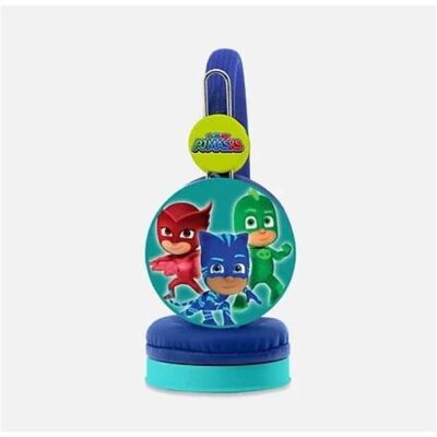 4Side PJ Masks Casque - Casque de Jeu - Publicité 4Side PJ Masks Casque - Casque de Jeu - Publicité