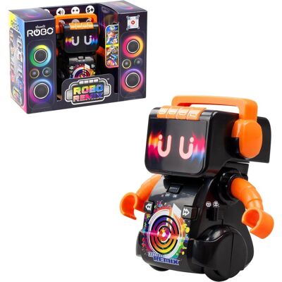 SilverLit - Robo Remix Black (88004) - Publicité SilverLit - Robo Remix Black (88004) - Publicité