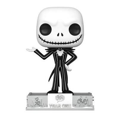 Funko - POP! Jack Skellington - 25th Anniversary - Figure en vinyle - Publicité Funko - POP! Jack Skellington - 25th Anniversary - Figure en vinyle - Publicité