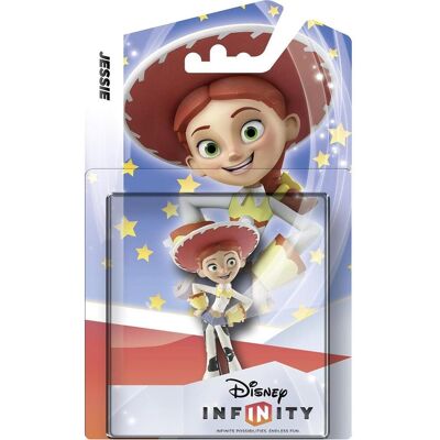 Disney Infinity - Toy Story Jessie - Publicité Disney Infinity - Toy Story Jessie - Publicité