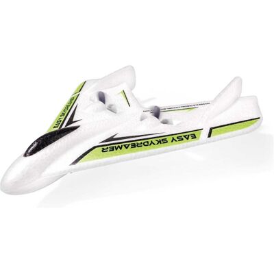 Carson Easy Skydreamer 2.4G Avion RC incassable - Publicité Carson Easy Skydreamer 2.4G Avion RC incassable - Publicité