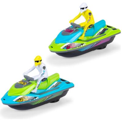Dickie Jetski Racer - Publicité Dickie Jetski Racer - Publicité