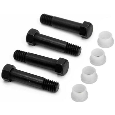 Ensemble de bagues et vis HPI pour montant en aluminium - Publicité Ensemble de bagues et vis HPI pour montant en aluminium - Publicité