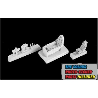 CMK AJ-37 Viggen Cockpit Set - Publicité CMK AJ-37 Viggen Cockpit Set - Publicité