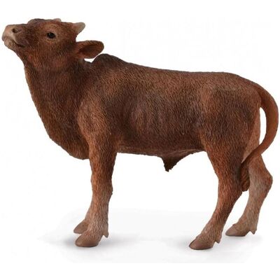 Figurine d'Action CollectA Veau Ankole Watusi - Petite - Réplique d'Animal pour Enfants et Collectionneurs - Publicité Figurine d'Action CollectA Veau Ankole Watusi - Petite - Réplique d'Animal pour Enfants et Collectionneurs - Publicité