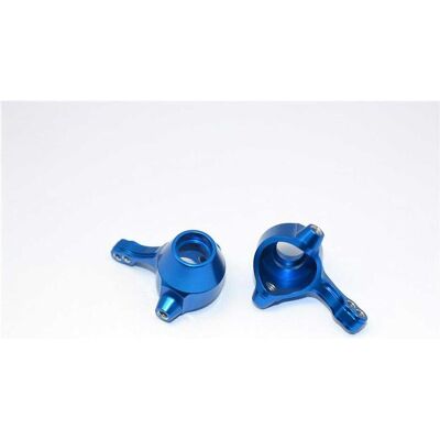 GPM levier de direction avant en aluminium bleu tamiya tt02b - Publicité GPM levier de direction avant en aluminium bleu tamiya tt02b - Publicité