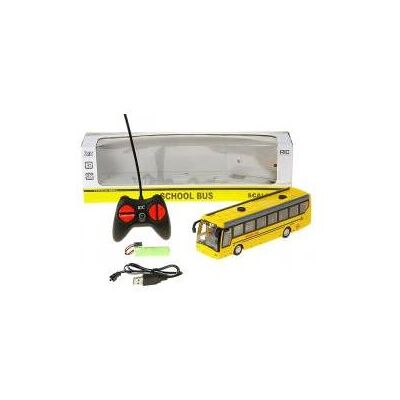 Adar R/C Schulbus 1:32 - Publicité Adar R/C Schulbus 1:32 - Publicité