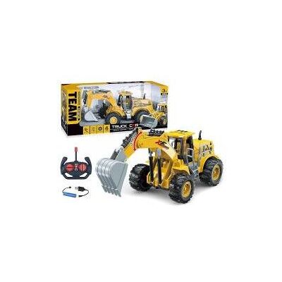 Adar Bagger 1:22 R/C - Publicité Adar Bagger 1:22 R/C - Publicité