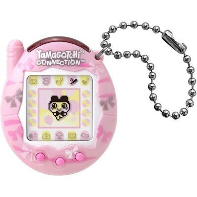 Bandai Tamagotchi Connection - Dainty Bows - Publicité Bandai Tamagotchi Connection - Dainty Bows - Publicité