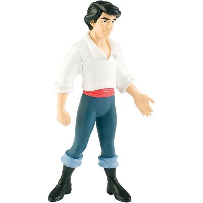 Figurine Prince Eric La Petite Sirène - 11,5cm - Jouet Disney - Publicité Figurine Prince Eric La Petite Sirène - 11,5cm - Jouet Disney - Publicité