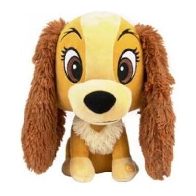 Disney - Classics Lil Bodz Lady w/sound 20cm (20 cm) - Publicité Disney - Classics Lil Bodz Lady w/sound 20cm (20 cm) - Publicité