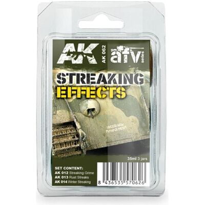 AK Interactive Ensemble Streaks - Publicité AK Interactive Ensemble Streaks - Publicité
