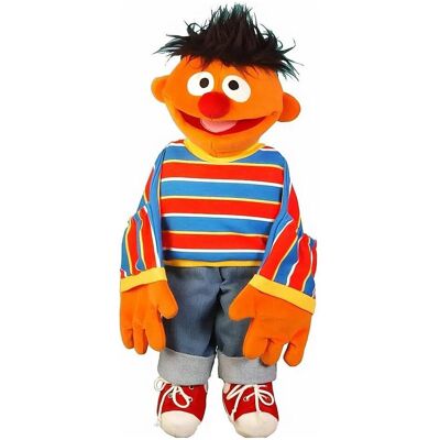 Living Puppets - Ernest - 45 cm - Marionette - Publicité Living Puppets - Ernest - 45 cm - Marionette - Publicité