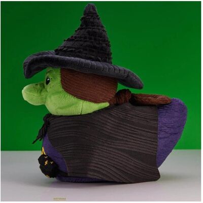 Numskull Wicked Tubbz peluche Elphaba 20 cm (25.70 cm) - Publicité Numskull Wicked Tubbz peluche Elphaba 20 cm (25.70 cm) - Publicité