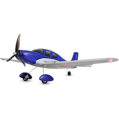 Amewi Cirrus SR22 brushless 520mm 4-Kanal 3D/6G RTF blau (Multi moteur) - Publicité Amewi Cirrus SR22 brushless 520mm 4-Kanal 3D/6G RTF blau (Multi moteur) - Publicité