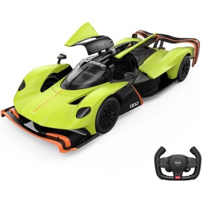 Voiture télécommandée Rastar Aston Martin Valkyrie AMR Pro - Échelle 1:14 - Publicité Voiture télécommandée Rastar Aston Martin Valkyrie AMR Pro - Échelle 1:14 - Publicité