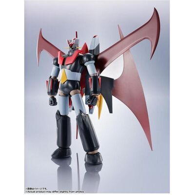 Bandai Grendizer U Robot Spirits Actionfigur Side Super Mazinger X & Jet Scrander X 15 cm - Publicité Bandai Grendizer U Robot Spirits Actionfigur Side Super Mazinger X & Jet Scrander X 15 cm - Publicité