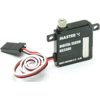 Pichler Servo MASTER DS2306 MG HV - Publicité Pichler Servo MASTER DS2306 MG HV - Publicité