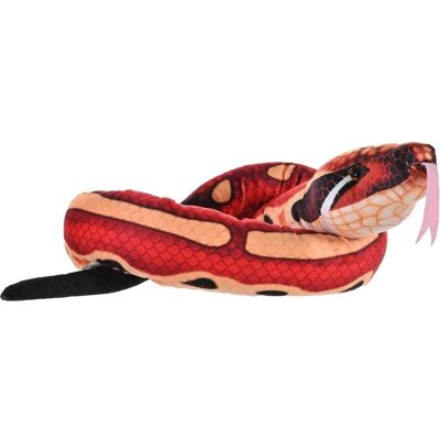 Wild Republic Python Sanglant 137 cm - Reptile - Publicité Wild Republic Python Sanglant 137 cm - Reptile - Publicité